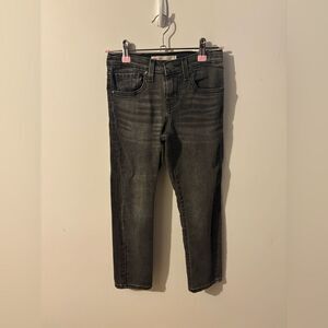 Levi’s Classic Black Girl’s Jeans